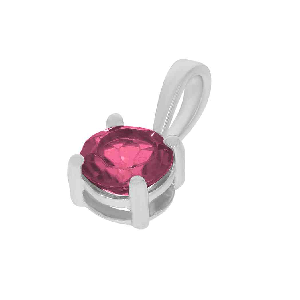 Ruby Gemstone Pendant PD31344A RUBY